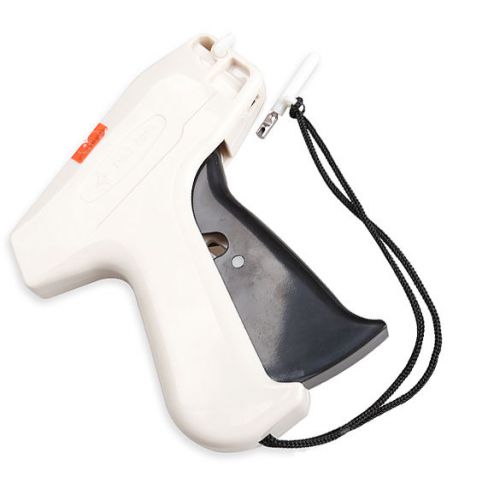 Durable plastic  price label tagging tag gun + 1000 barbs + 1 needle new for sale