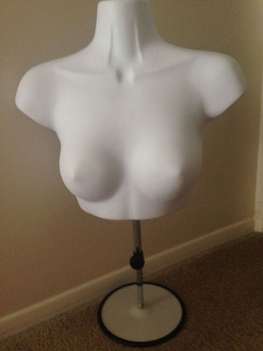 Female mannequin torso - $2 SHIPPING