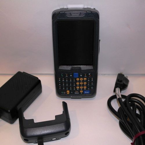 Intermec cn50 wireless mobile computer verizon  cn50aqc6e220 for sale