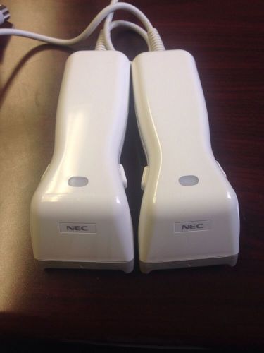 NEC BCK5436-STA Barcode Reader LOT OF 2 NEW IN BOX