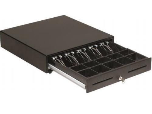 Adesso 18&#034; Pos Cash Drawer With Removable Cash Tray - 5 Bill - 5 Coin (mrpcd18)