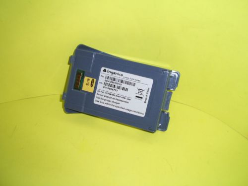 Ingenico i7910 credit card terminal battery original for sale