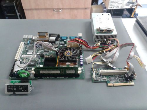 WORKING IBM 4810-32H SURE POS SYSTEM COMPONENTS / PARTS MOTHERBOARD,POWER,BUNDLE