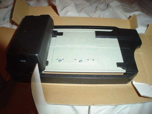 N.O.S. credit card imprinter