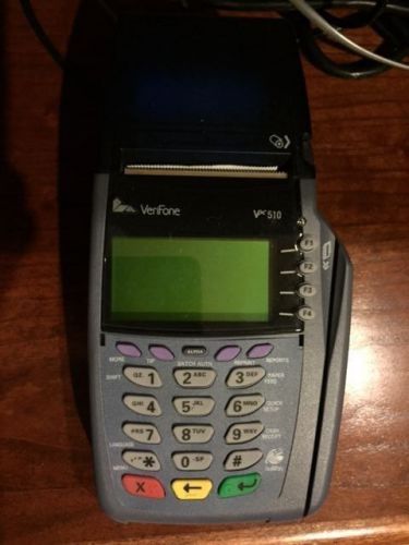 Verifone VX510 Credit Card Terminal