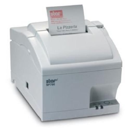 Star micronics sp742 receipt printer 9-pin0 lpm mono - 203 dpi - usb (37999300) for sale