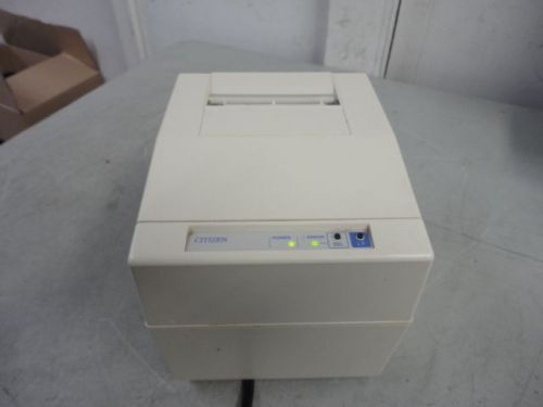 CITIZEN iDP 3550 RFUC DOT MATRIX POS RECEIPT PRINTER