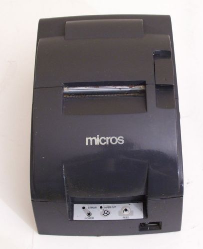 Epson M188B TM-U220B Receipt Printer