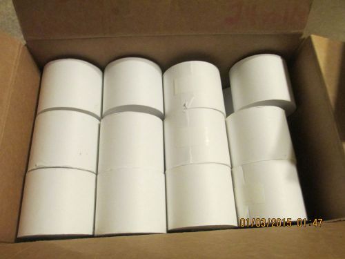 CASH REGISTER 2 1/4&#034; X 150&#034;  PAPER ROLLS -24 rolls free shipping