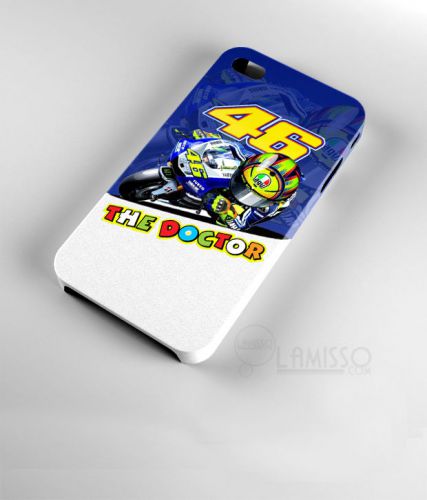 Valentino Rossi 46 The Doctor 3D iPhone Case Cover