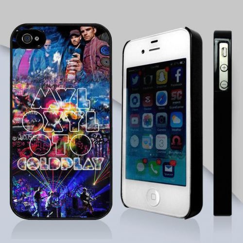 Case - Mylo Coldplay Rock Band Music British Actress Logo - iPhone and Samsung