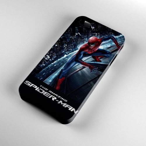 The Spiderman 3 on 3D iPhone 4/4s/5/5s/5C/6 Case Cover Kj113