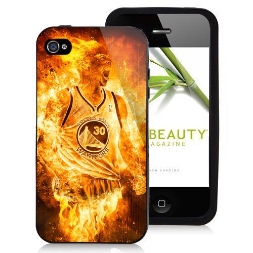 Stephen Curry Golden Logo iPhone 5c 5s 5 4 4s 6 6plus Case