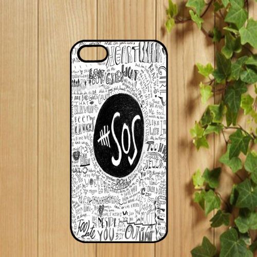 5 Second of summer Album iPhone And Samsung Galaxy Case