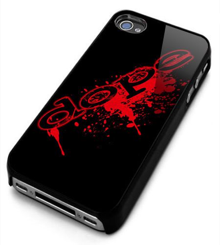 Dope Logo iPhone 5c 5s 5 4 4s 6 6plus case