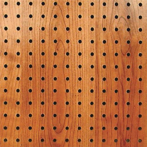 4x8 wnds cherry pegboard 154 for sale