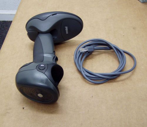 MOTOROLA SYMBOL DS9808-SR0000NNWR Barcode Scanner &amp; USB cable