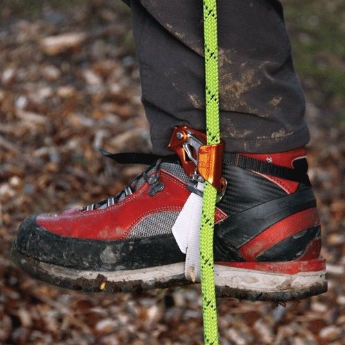 Tree Climbers Foot Ascenders,Pantin Foot Ascender The Most Compact, Right Foot