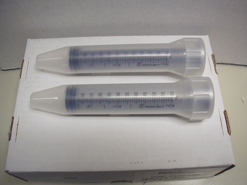 Syringe - 60 ML(CC) With Catheter Tip - For Livestock Dosing - New - 2 Syringes
