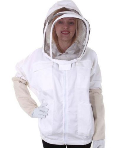 Sherrif style beekeeping jacket large for sale