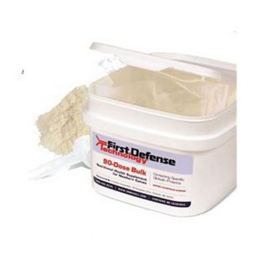 First Defense Bulk Powder 90 Dose Mix with Colostrum Calf Conveniently Packaged