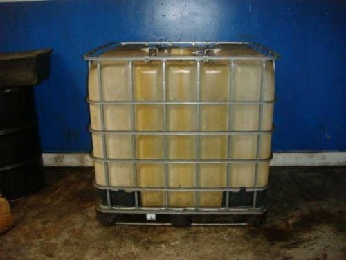 275 gallon oil or water tank for sale