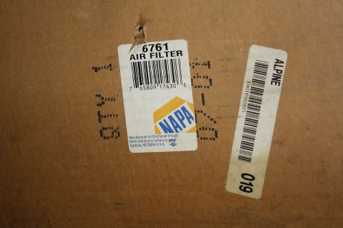 New old stock napa filter # 6761 wix # 46761 see description for sale