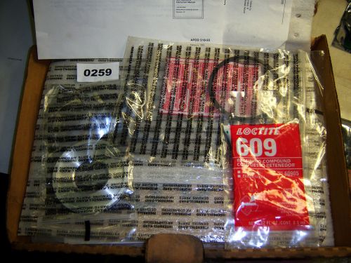 (0259) ingersoll rand conversion kit lip seal 39698121 for sale