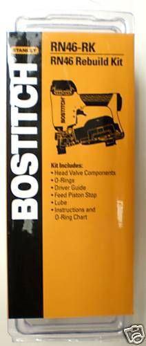 Stanley bostitch rn46-rk repair/o ring kit *new* for sale