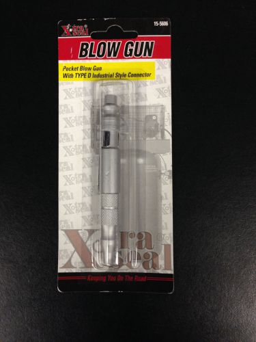 Xtra seal pocket blow gun for sale