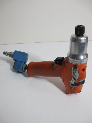 Cleco-cooper 20pthl35q 1/4&#034; hex pneumatic pulse nutrunner for sale
