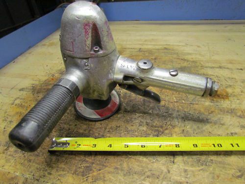 Rockwell model f air pneumatic grinder sander polisher for sale