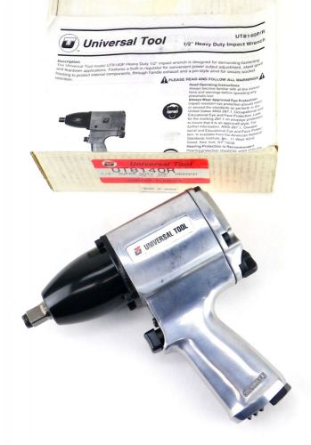 Universal tool ut8140r 1/2&#034; pnematic air super duty impact wrench 1e for sale