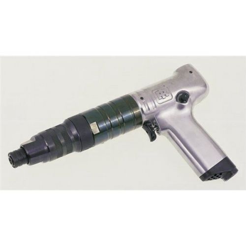 7RANP1 Pistol Grip Air Screwdriver (Positive Clutch) - 165 in lb