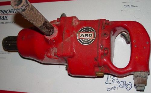 Aro spline drive impact wrench new made in usa for sale