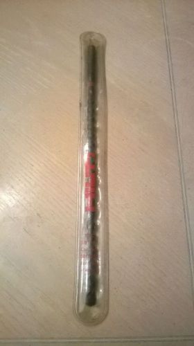 NEW HILTI Hammer drill bit  3/8 x 12&#034;  TE-C