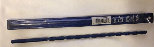 Powers Fasteners 1384  1/2&#034; x 13&#034; HD SS bit for use with Wedge bolt