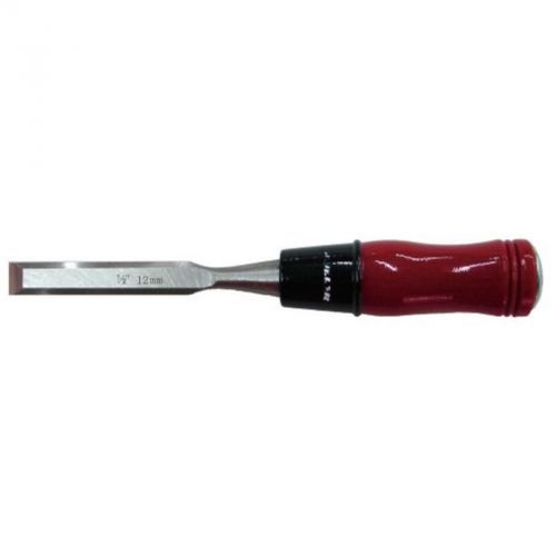 Pro 1/2&#034; wide heavy duty wood chisel johnson level and tool misc. chisels for sale
