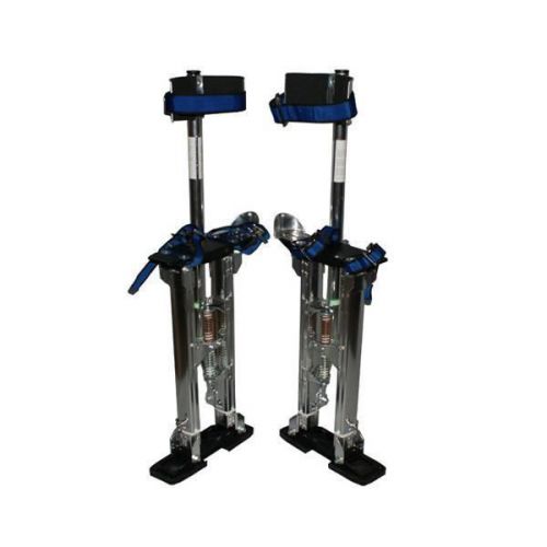 Painters and drywall installers/finishers***24-40 inch Aluminum Drywall Stilts
