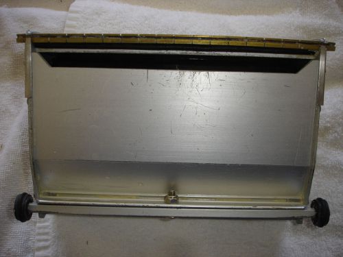 Drywall columbia 8 inch flat box for sale