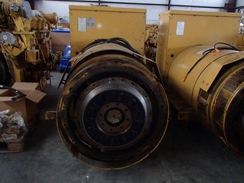 Caterpillar sr4 generator end - 2000 kw standby - 480/277v - 60 hz - 1800 rpm for sale