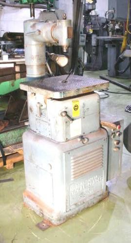 Boyar schultz model 2 profile grinder; 1 hp for sale