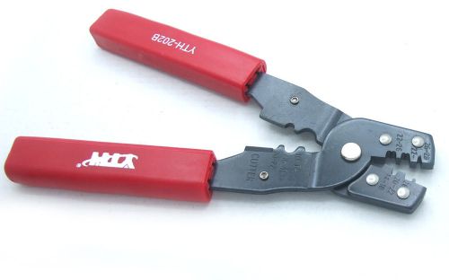 14-18 22-26 20-22 26-28 PLIERS INSULATED TERMINALS crimping Pliers Clamp tools