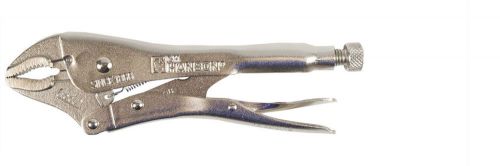 Ch hanson 70550 5&#034; curved jaw locking pliers for sale