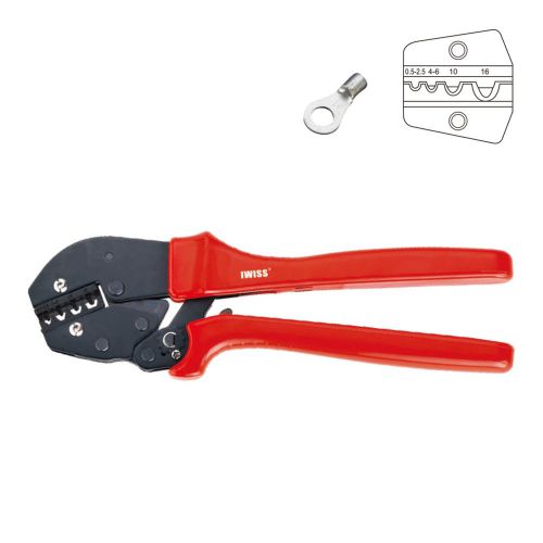 AP-1016 Crimping Tool AWG 20-8 For Non-Insulated Terminals