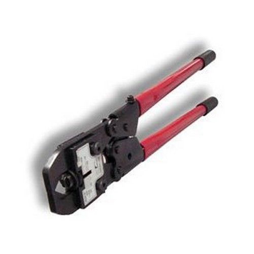 E-Z Red B795 Heavy Duty Crimping Tool - 50 Different Settings
