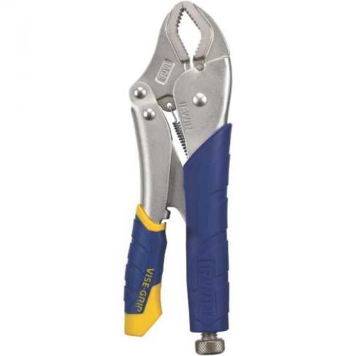 10cr fast release curved jaw 11t irwin misc pliers and cutters 11t 038548101934 for sale