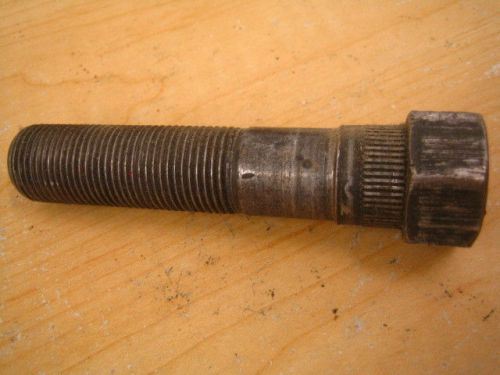 4&#039;&#039; THREADED ROD for GREENLEE Knockout Punch 500-4042