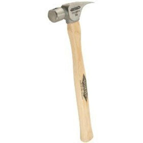 Stiletto Ti 10 Smooth Face Hammer Straight 16&#034; FH10S