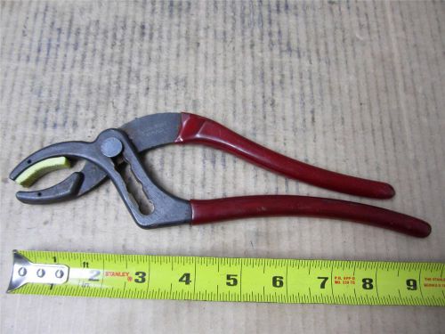 PROAMERICA TOOLS SOFT JAW SLIP JOINT CANNON PLUG PLIERS AIRCRAFT TOOL
